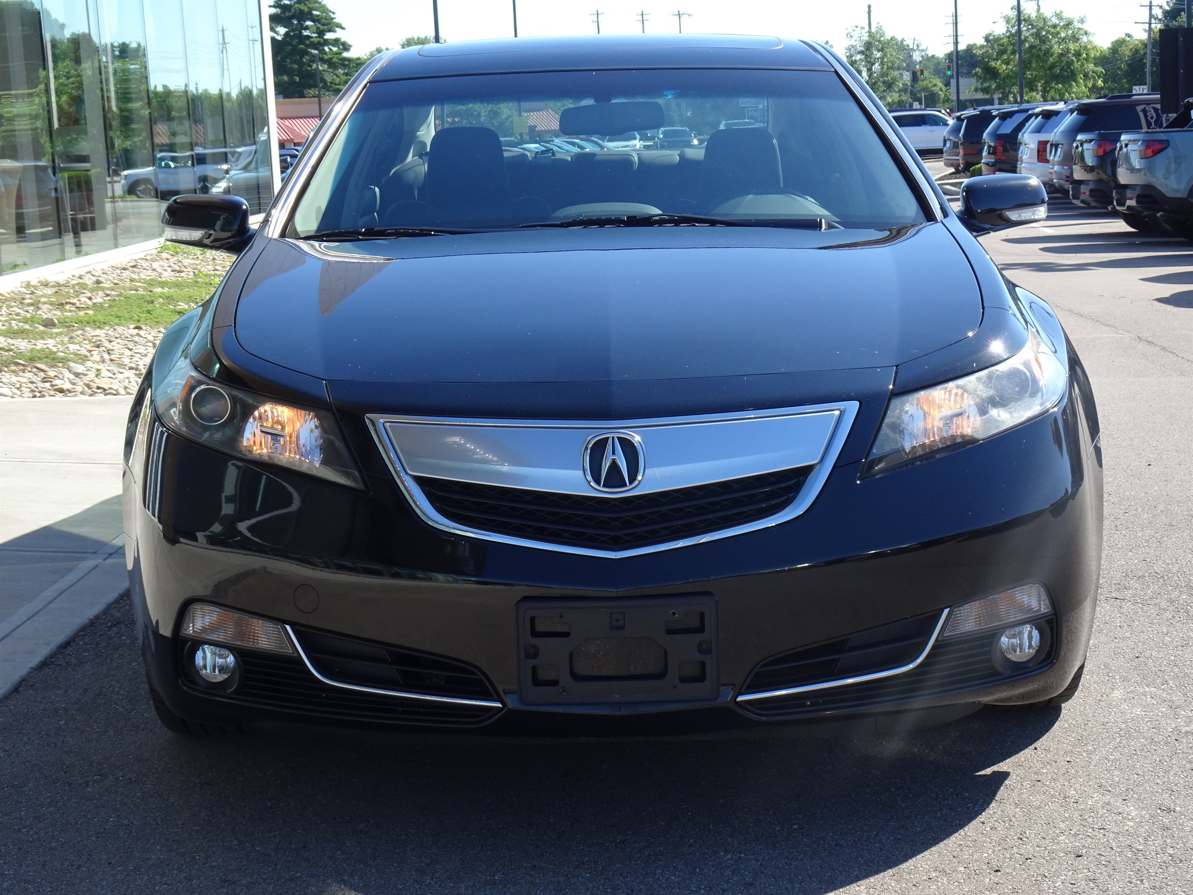 Used 2014 Acura TL Special Edition FWD image 7