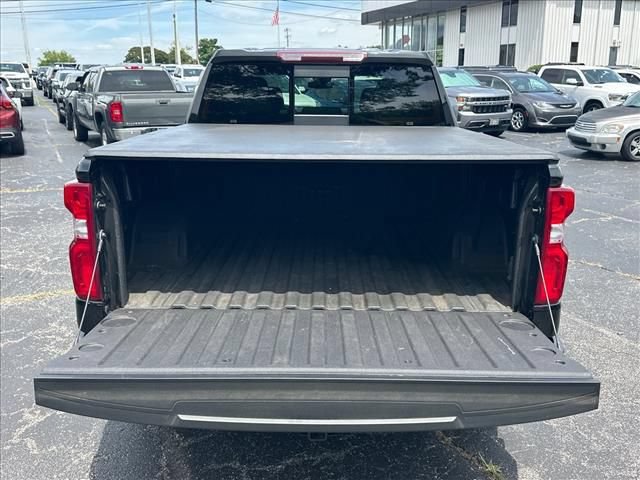 Certified 2024 Chevrolet Silverado 1500 RST AWD/4WD image 33