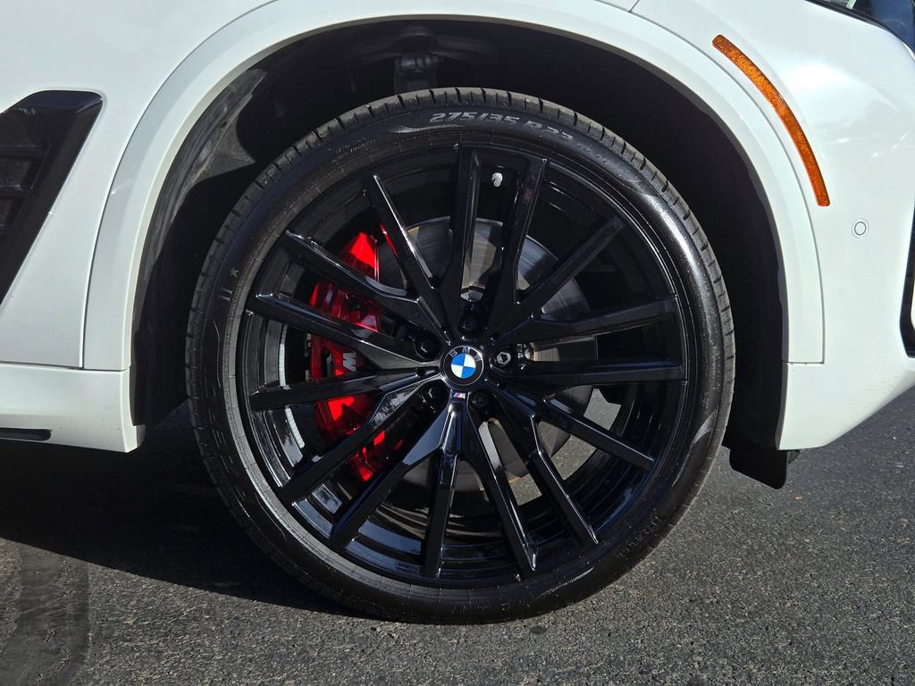Used 2026 BMW X5 M60i w/ Executive Package AWD/4WD image 9