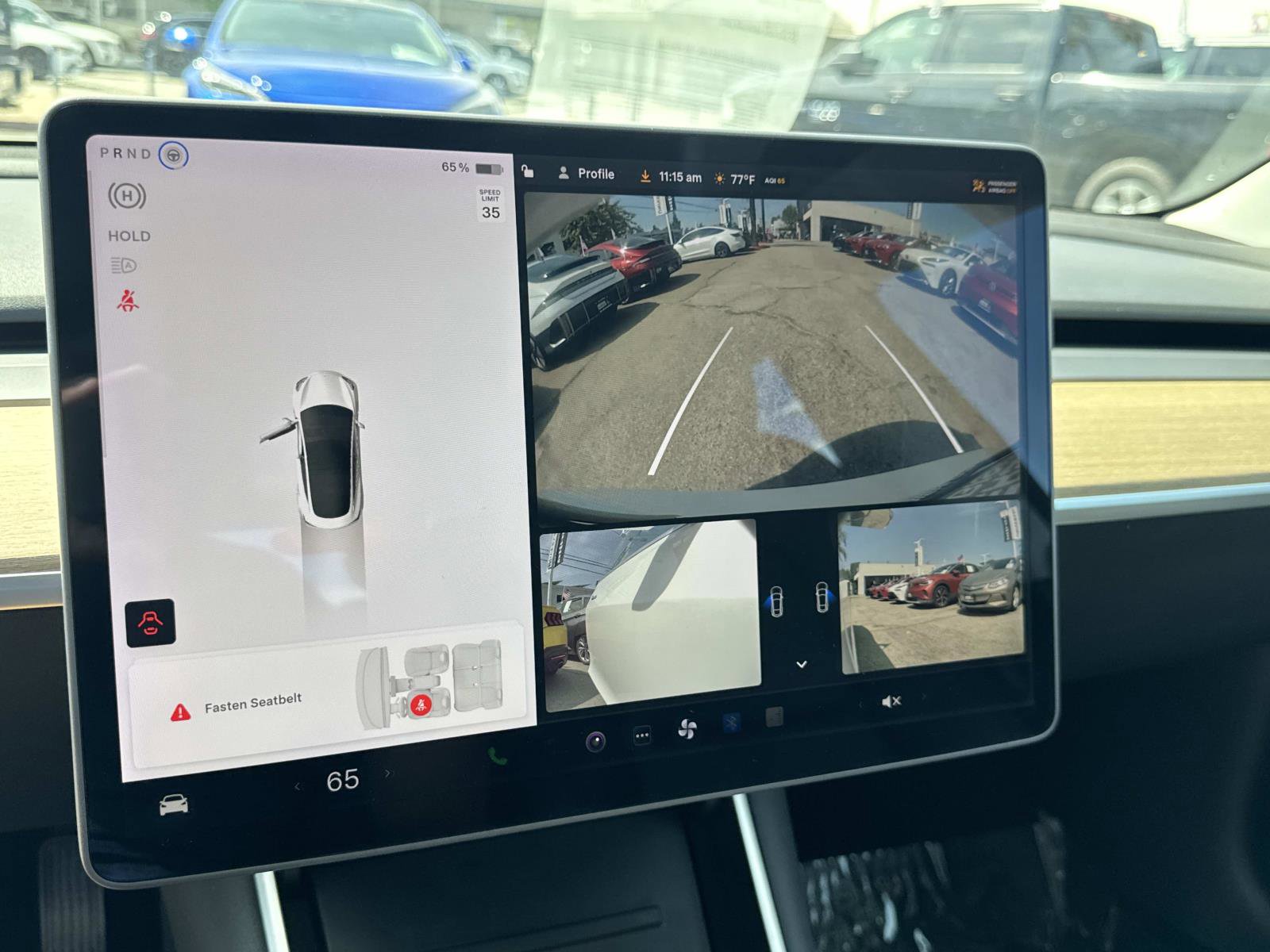 Used 2020 Tesla Model 3 Standard Range Plus RWD image 22