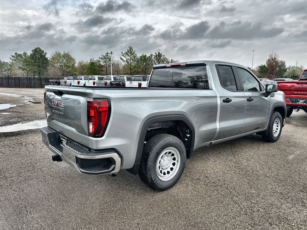 New 2026 GMC Sierra 1500 Pro w/ Pro Value Package image 11
