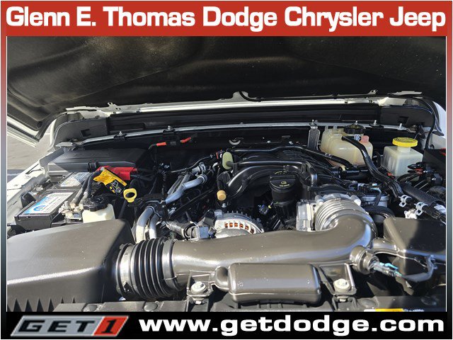 Used 2022 Jeep Gladiator Mojave w/ Trailer Tow Package AWD/4WD image 18