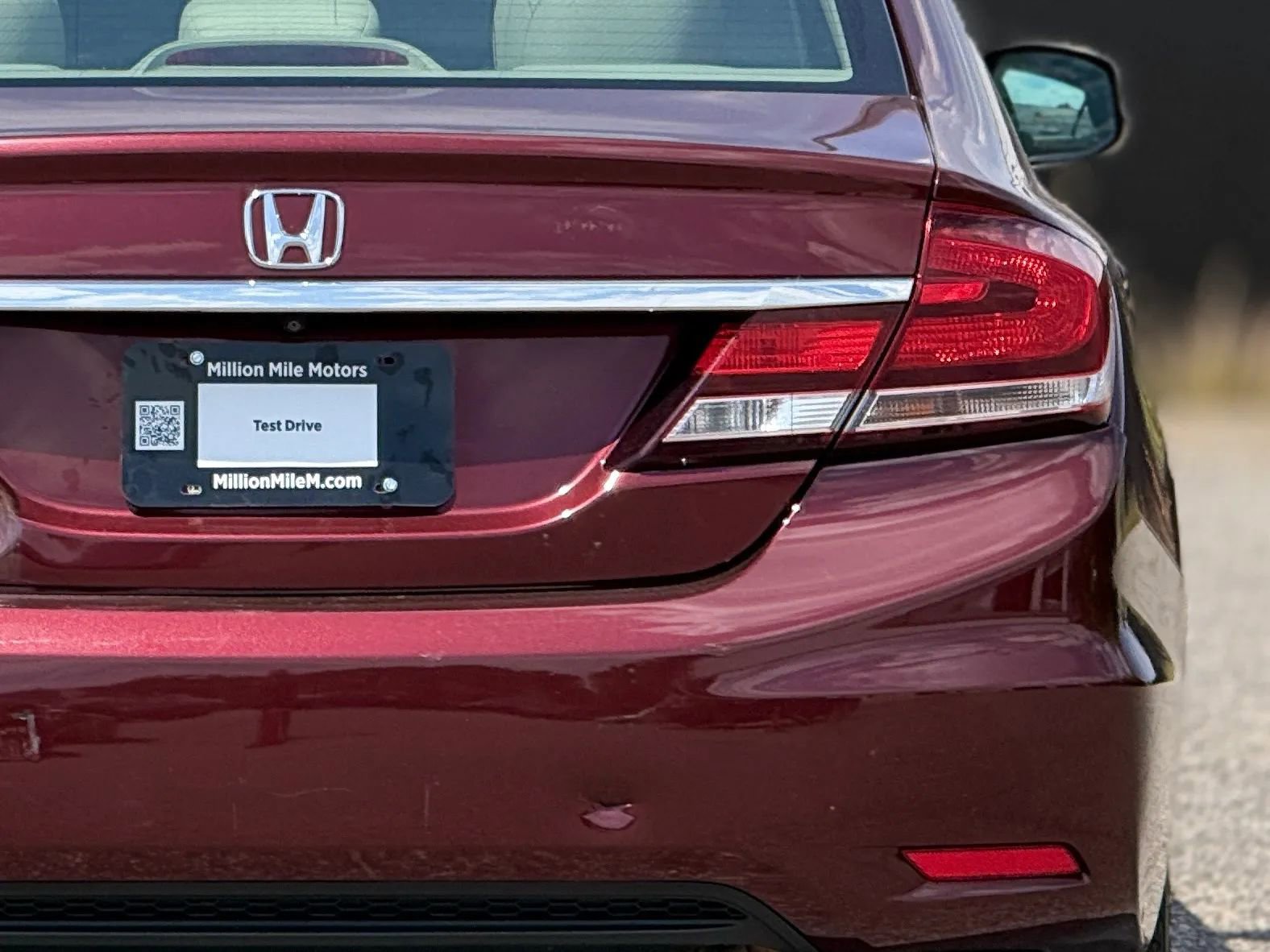 Used 2013 Honda Civic LX image 13