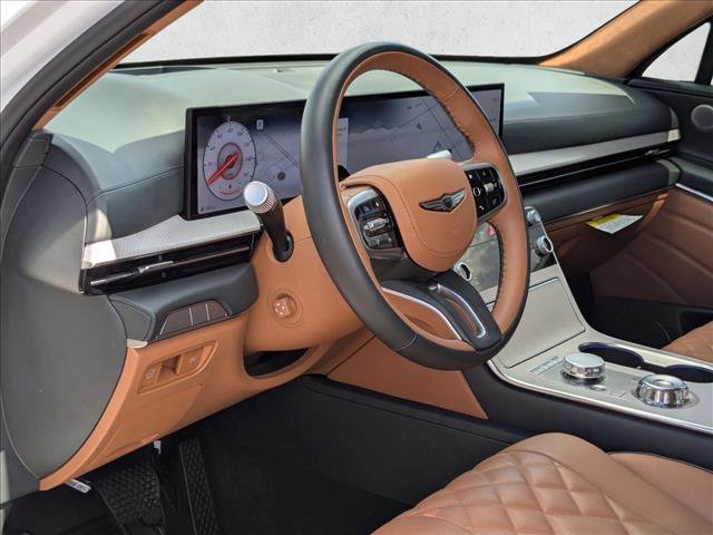 Used 2025 Genesis GV80 3.5T Prestige image 10
