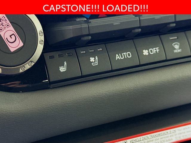 New 2026 Toyota Sequoia Capstone image 20