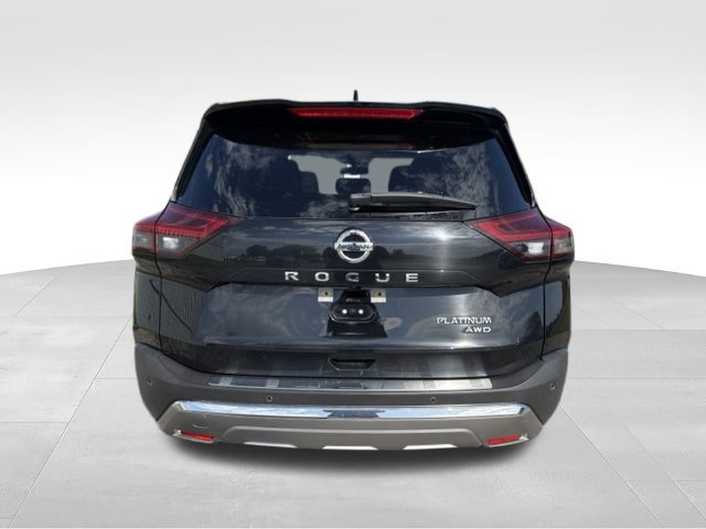 Used 2021 Nissan Rogue Platinum AWD/4WD image 7