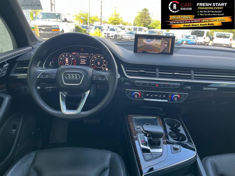 Used 2019 Audi Q7 3.0T Prestige w/ Prestige Package AWD/4WD image 16
