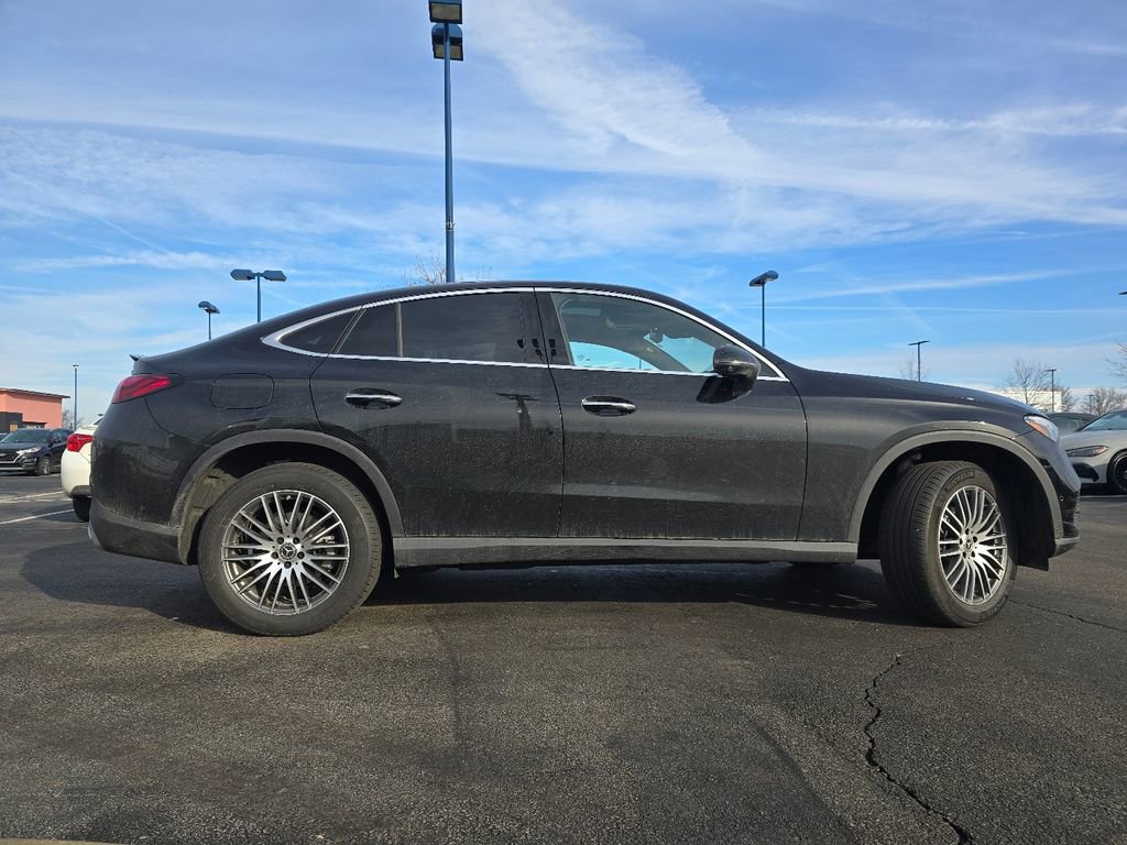 Used 2026 Mercedes-Benz GLC 300 4MATIC image 19