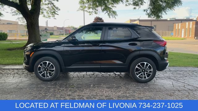 Certified 2024 Chevrolet TrailBlazer LT w/ Convenience Package AWD/4WD image 5