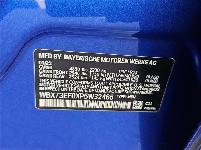 Certified 2023 BMW X1 xDrive28i w/ M Sport Package image 22