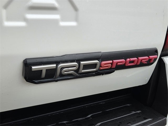 Used 2024 Toyota Tacoma TRD Sport image 19