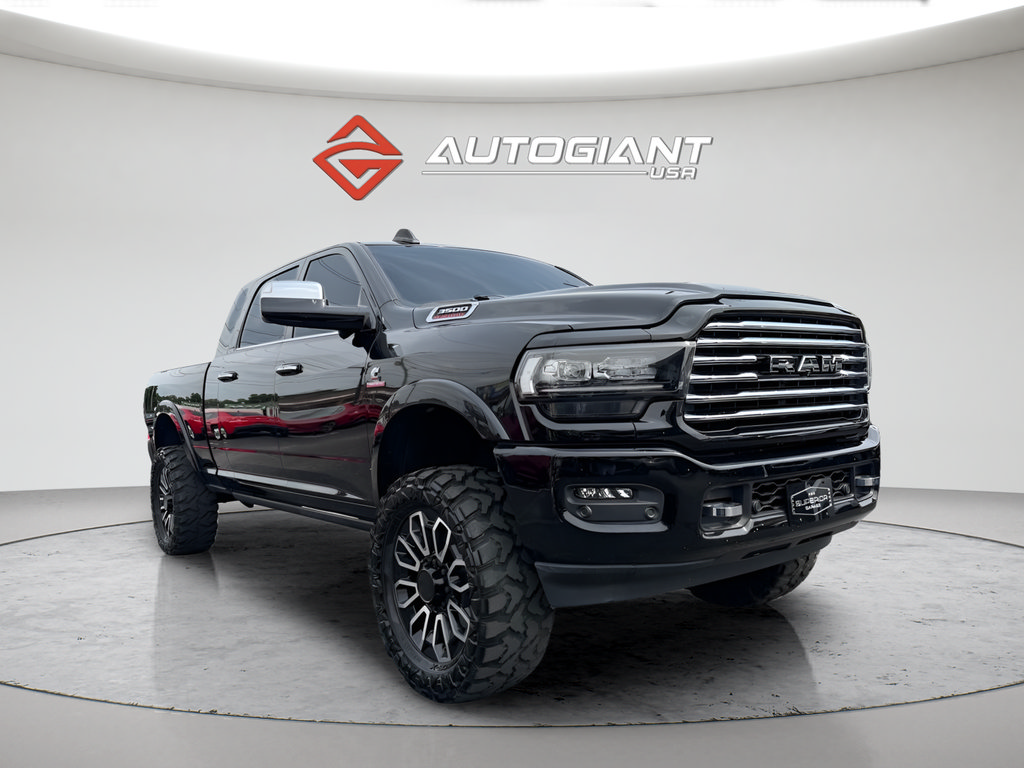 Used 2022 RAM 3500 Limited AWD/4WD image 11