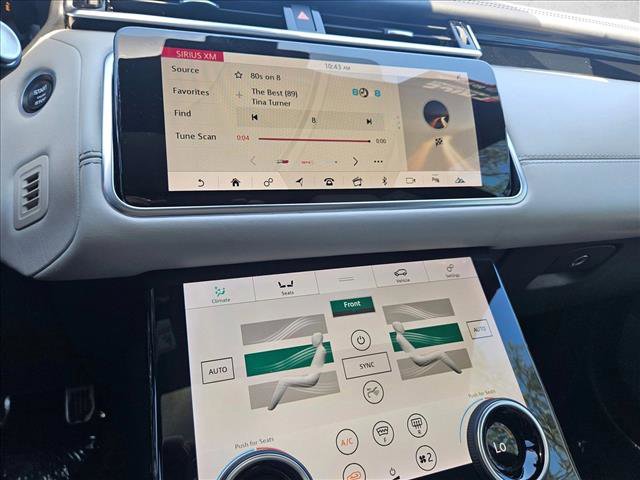 Used 2020 Land Rover Range Rover Velar R-Dynamic S AWD/4WD image 13