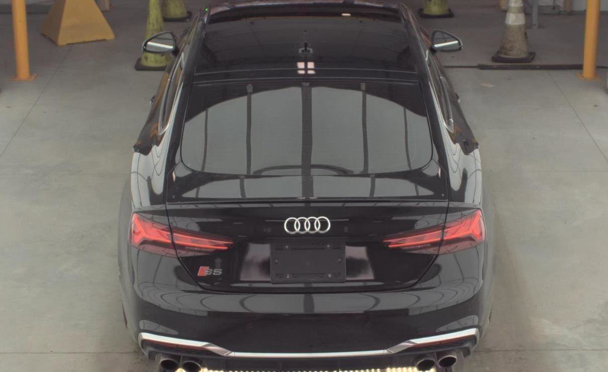 Used 2022 Audi S5 Premium Plus image 3