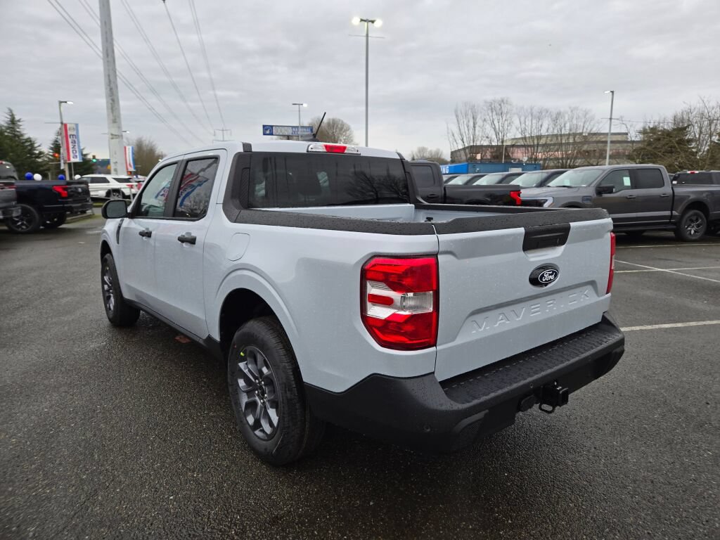 New 2026 Ford Maverick XLT w/ XLT Luxury Package AWD/4WD image 7