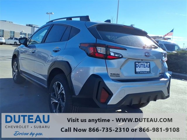 New 2026 Subaru Crosstrek 2.0i Premium image 5