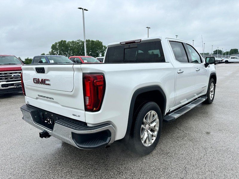 Used 2019 GMC Sierra 1500 SLT w/ SLT Premium Plus Package RWD image 5