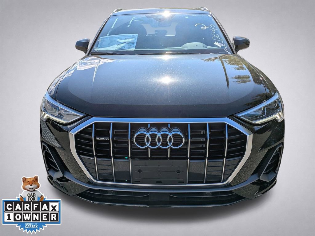 Used 2025 Audi Q3 2.0T Premium w/ Convenience Package AWD/4WD image 9