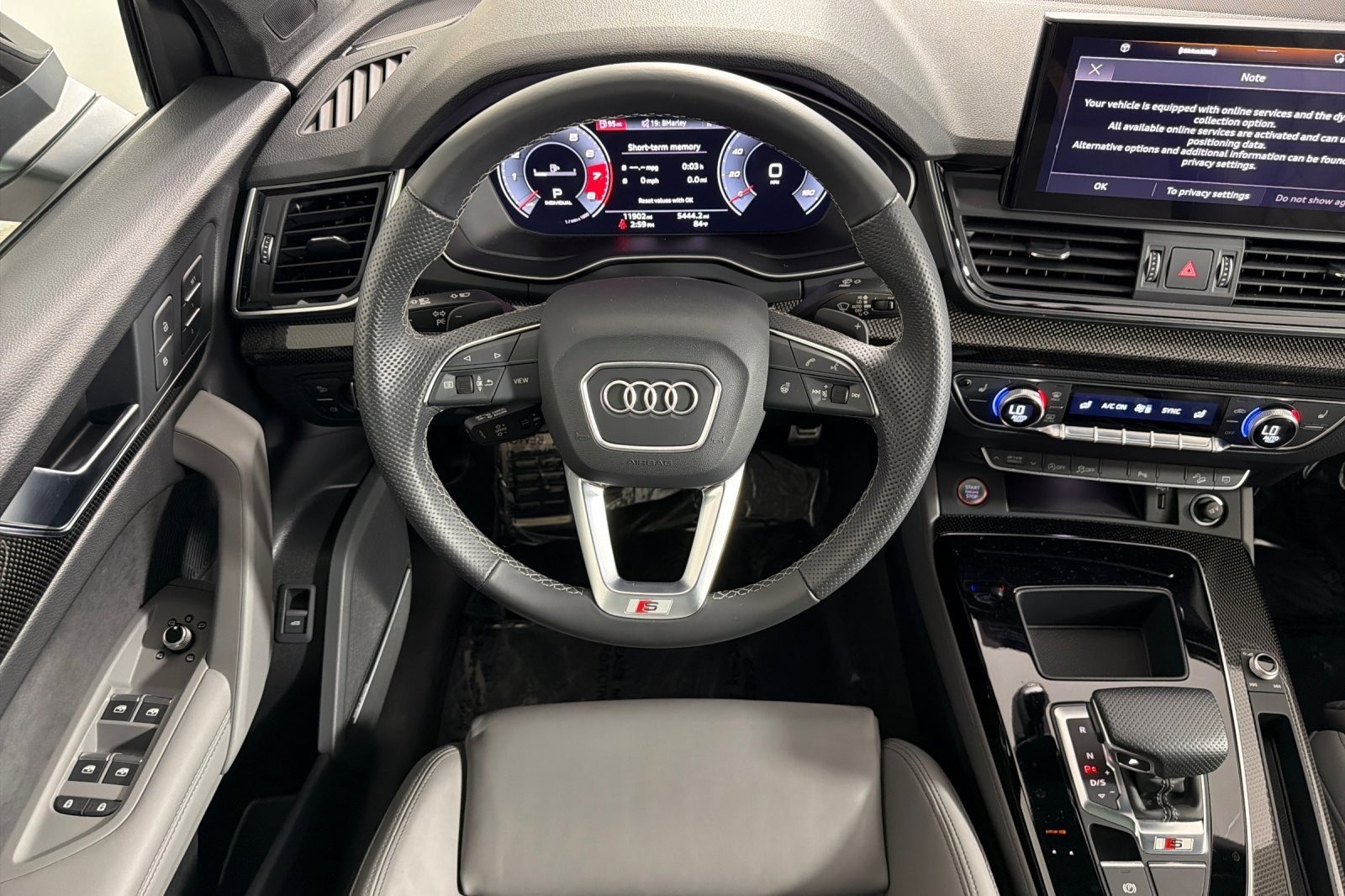 Used 2023 Audi SQ5 Premium Plus w/ Premium Plus Package image 13