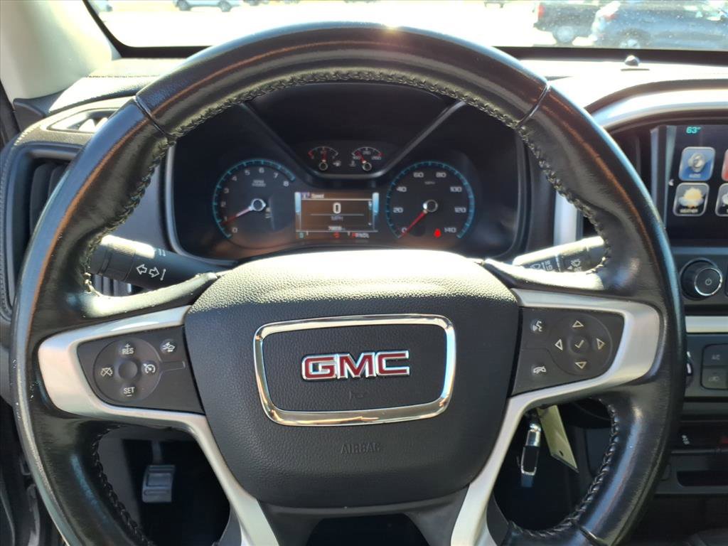 Used 2018 GMC Canyon SLT w/ Driver Alert Package image 31