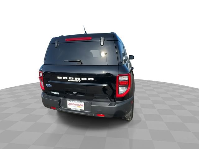 Used 2024 Ford Bronco Sport Big Bend w/ Convenience Package video 2