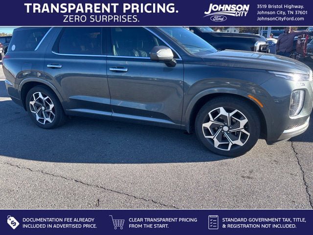 Used 2022 Hyundai Palisade Calligraphy AWD/4WD image 1