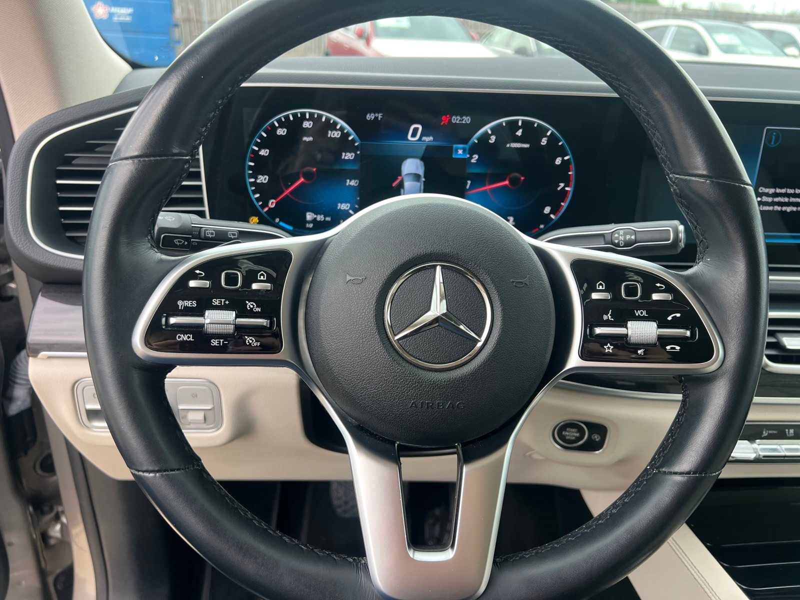 Certified 2021 Mercedes-Benz GLE 350 4MATIC image 16