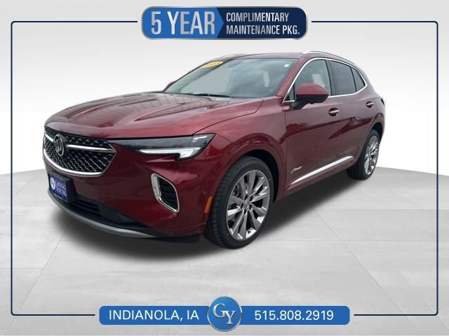 Used 2023 Buick Envision Avenir image 1