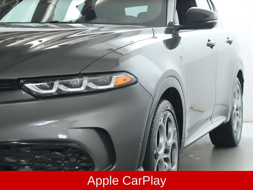 Used 2024 Alfa Romeo Tonale Ti w/ Active Assist Package AWD/4WD image 6