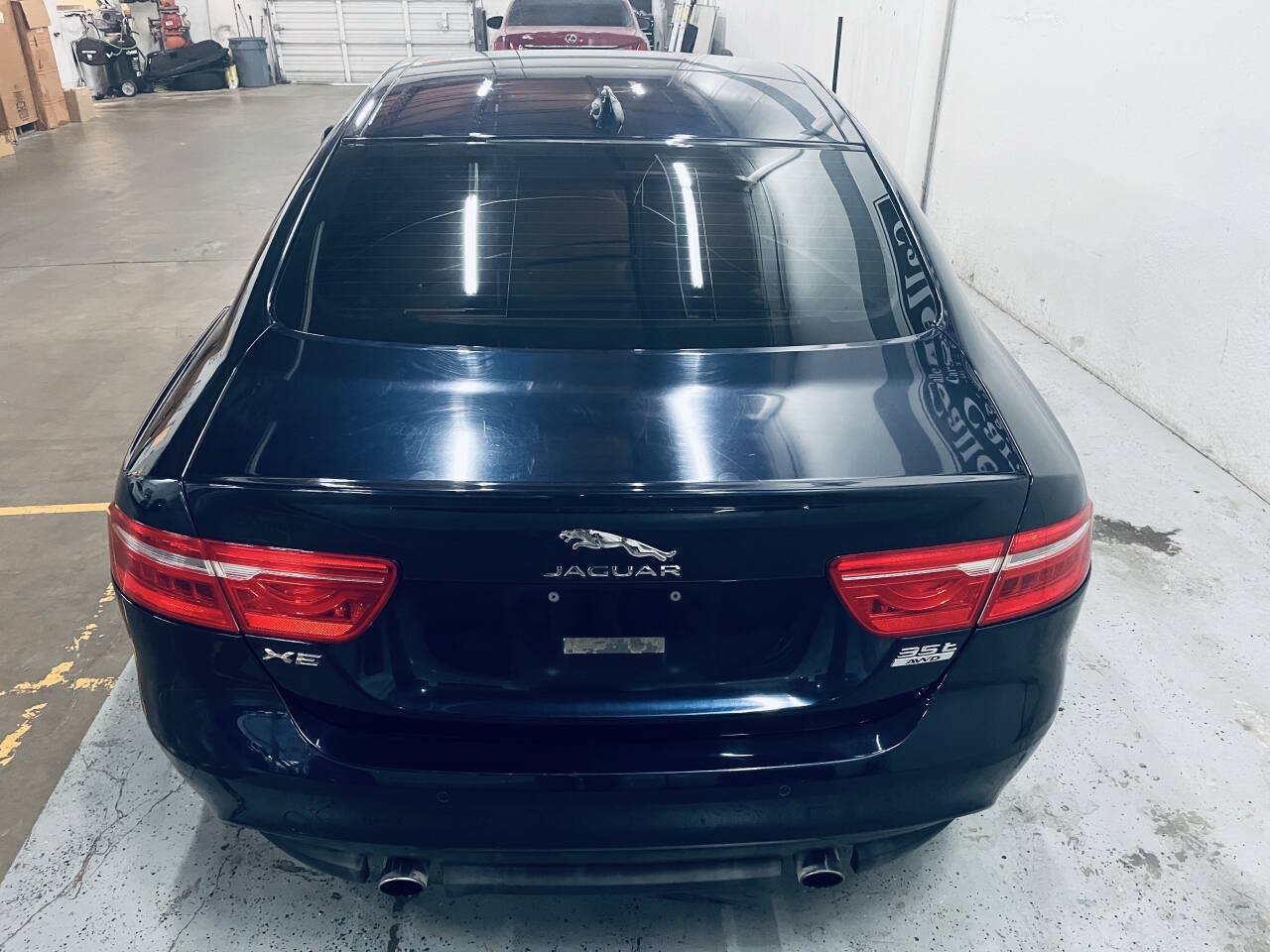 Used 2017 Jaguar XE Prestige AWD/4WD image 11