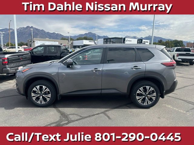 Used 2023 Nissan Rogue SV AWD/4WD image 7