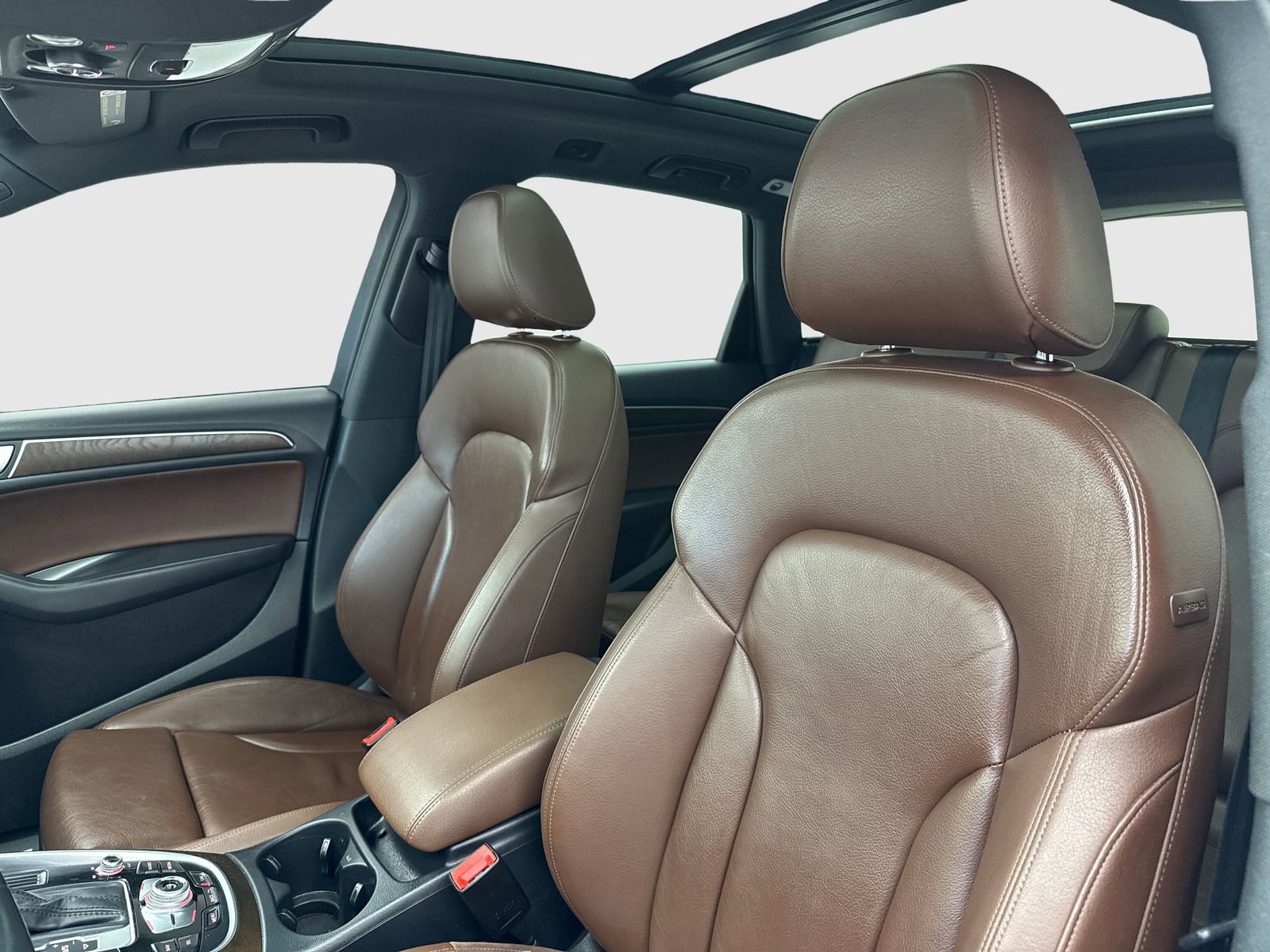 Used 2017 Audi Q5 3.0T Premium Plus w/ Technology Package image 15