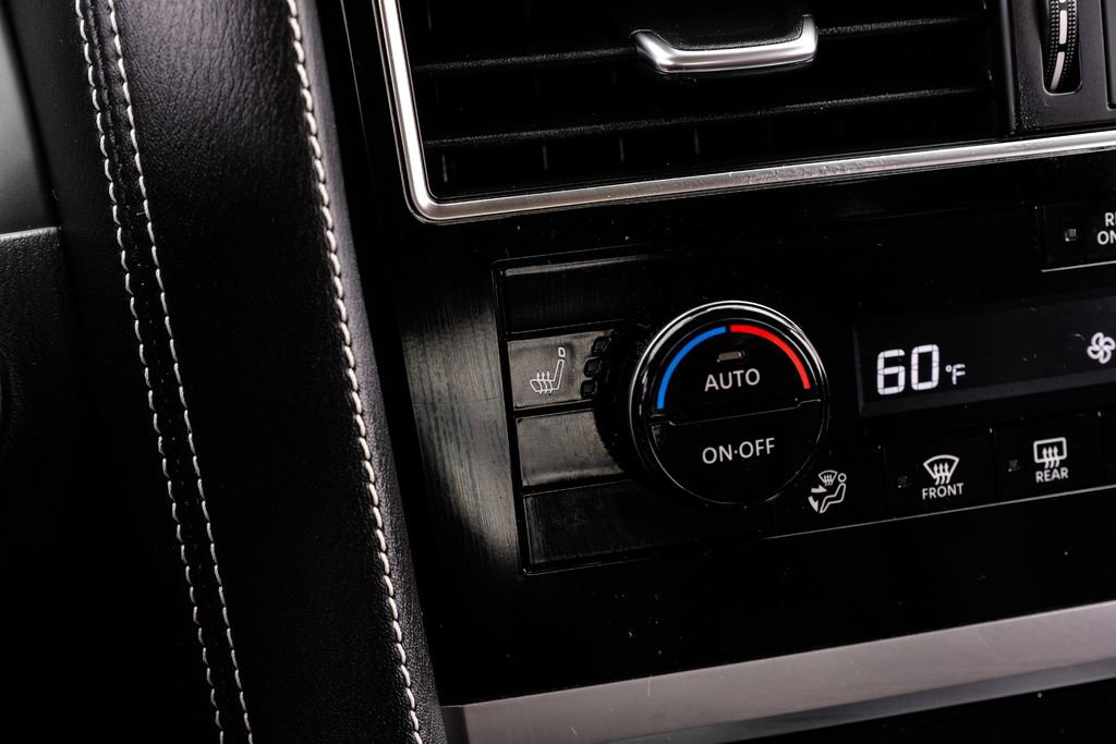 Used 2022 INFINITI QX80 Premium Select w/ Cargo Package RWD image 22