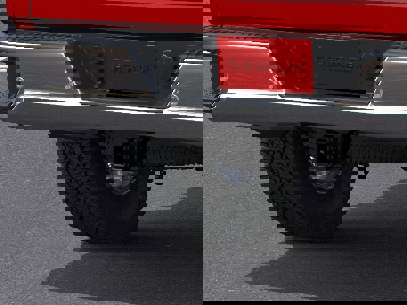 New 2026 Chevrolet Silverado 2500 LTZ w/ LTZ Plus Package image 14