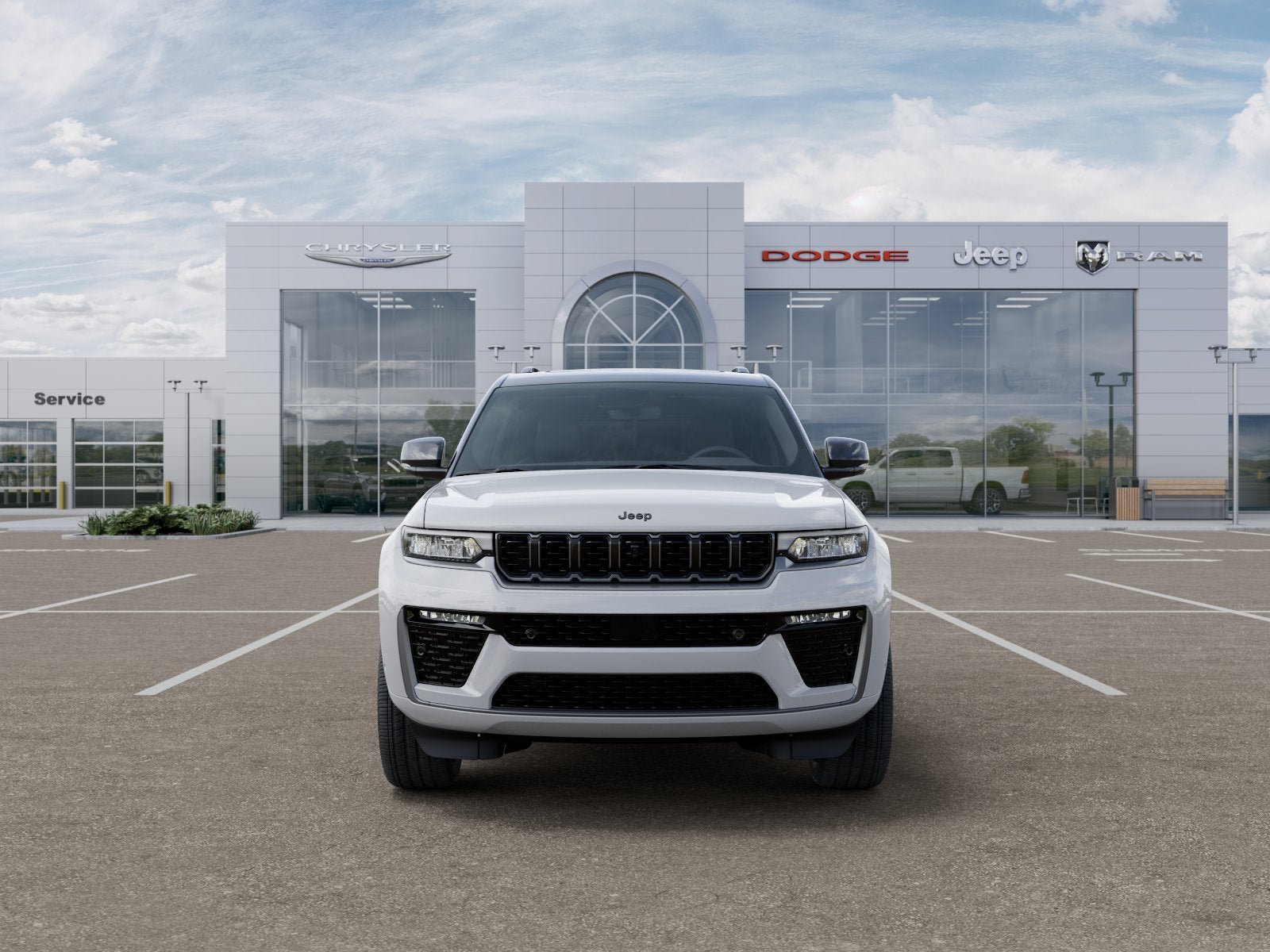 New 2026 Jeep Grand Cherokee Summit w/ Obsidian Package AWD/4WD image 32