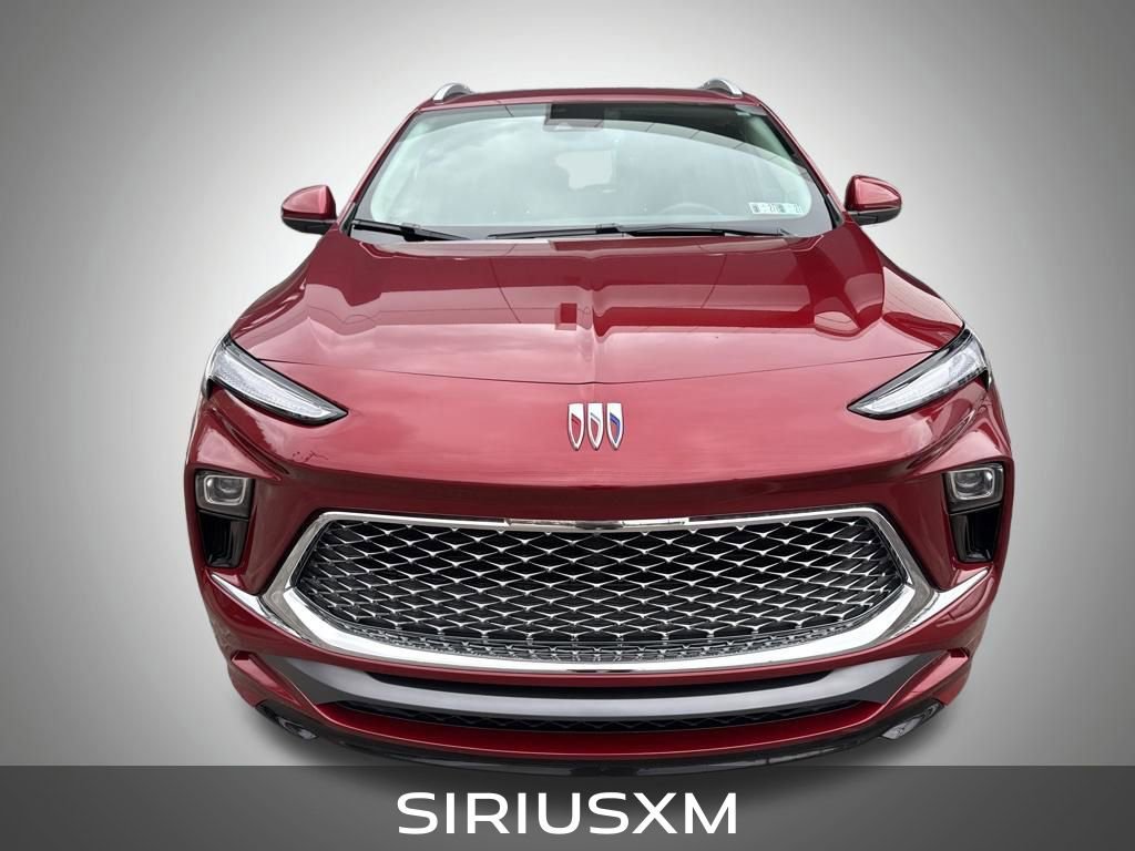 Used 2024 Buick Encore GX Avenir w/ Avenir Convenience Package image 9