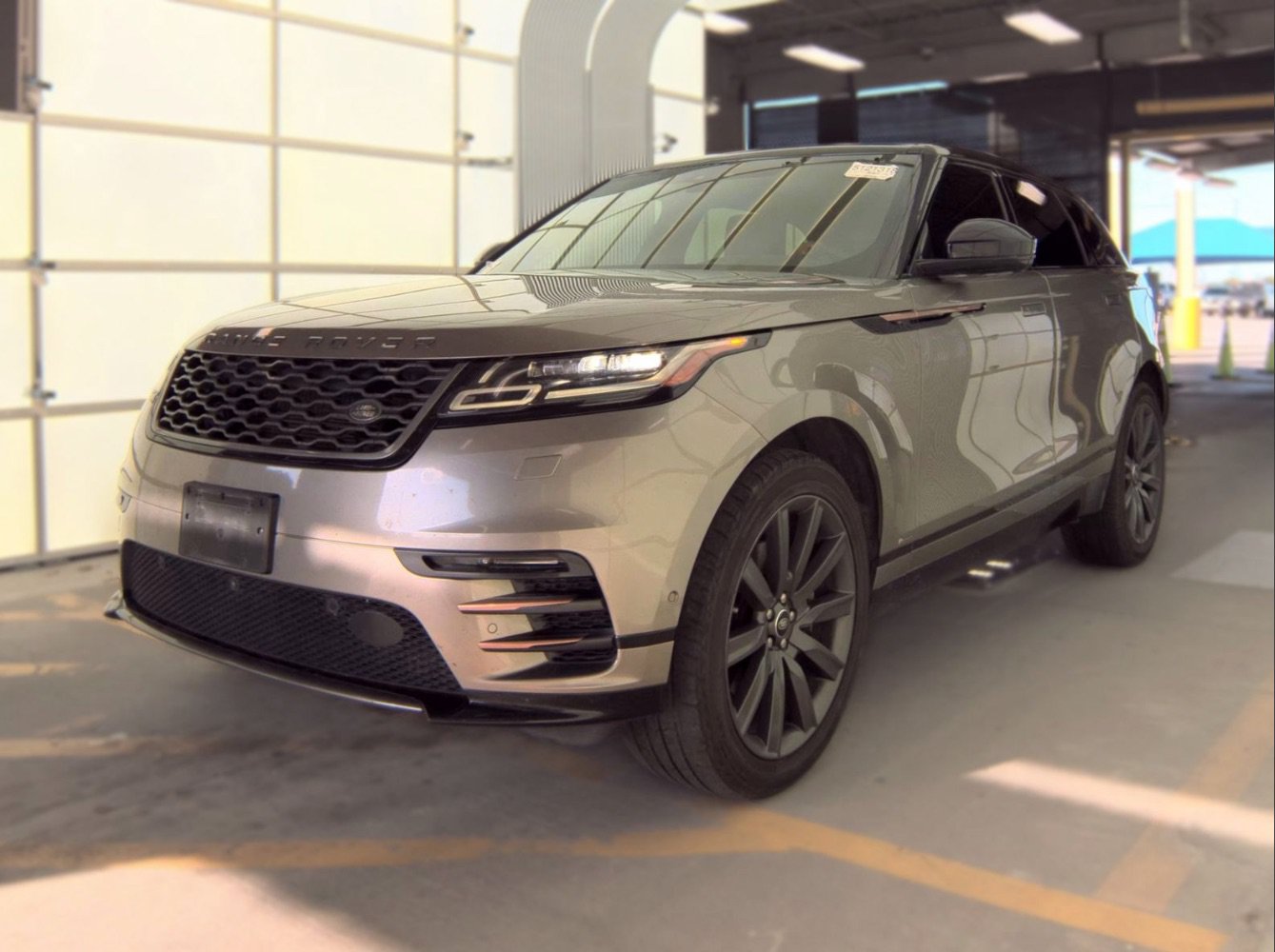 Used 2018 Land Rover Range Rover Velar R-Dynamic HSE