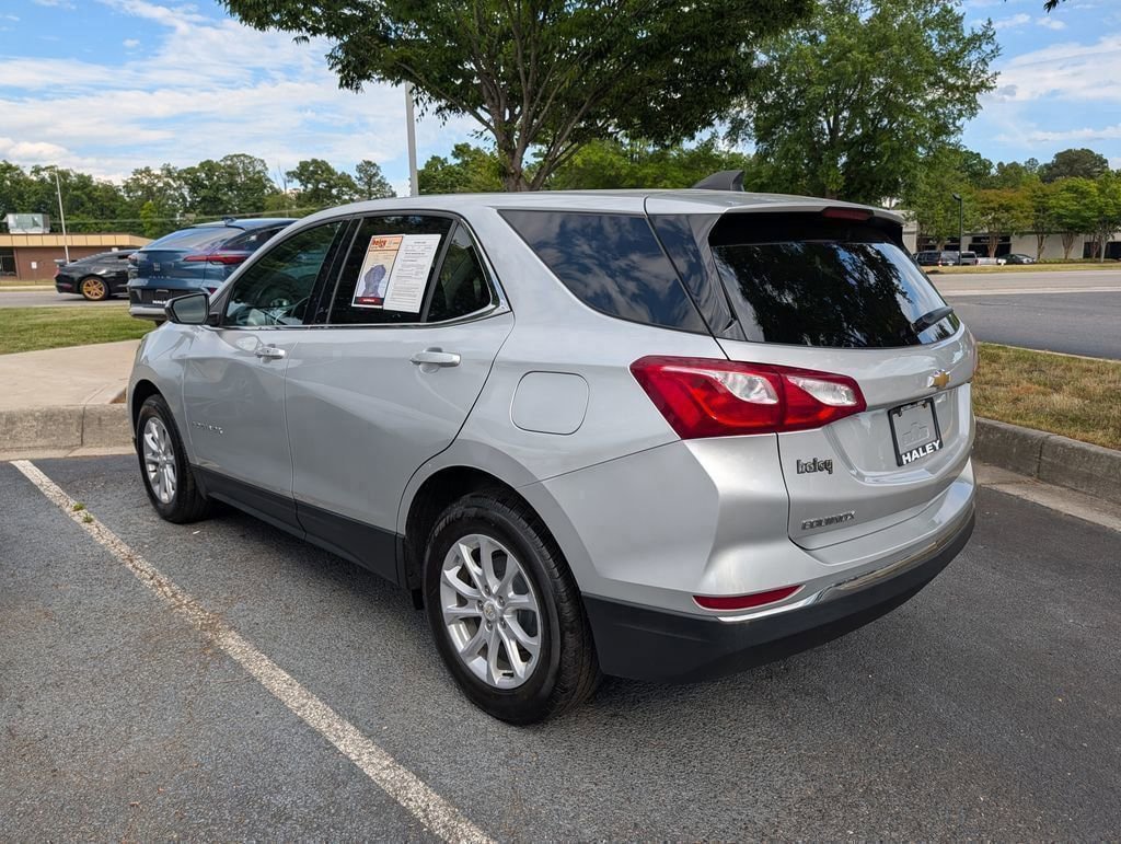 Used 2020 Chevrolet Equinox LT FWD image 5