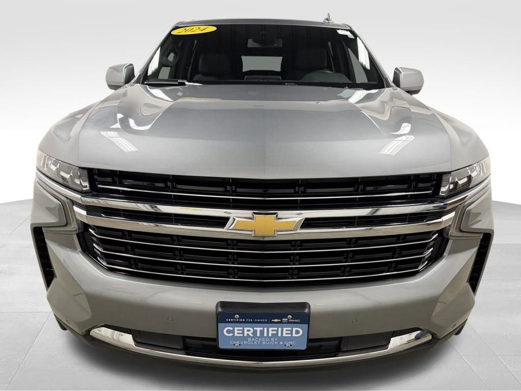 Certified 2024 Chevrolet Tahoe LT image 8