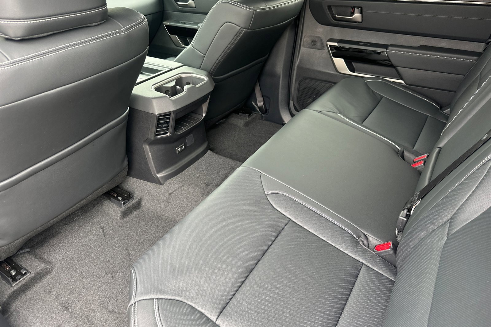 New 2026 Toyota Tundra Limited image 13