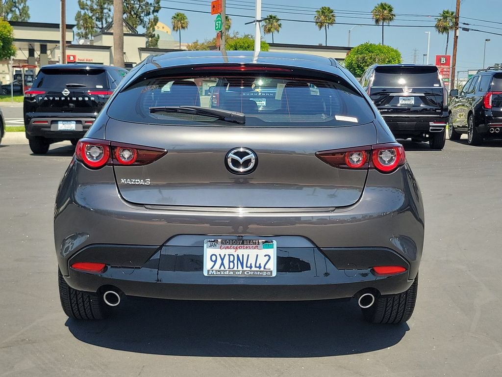 Certified 2026 MAZDA MAZDA3 s Sport FWD image 24