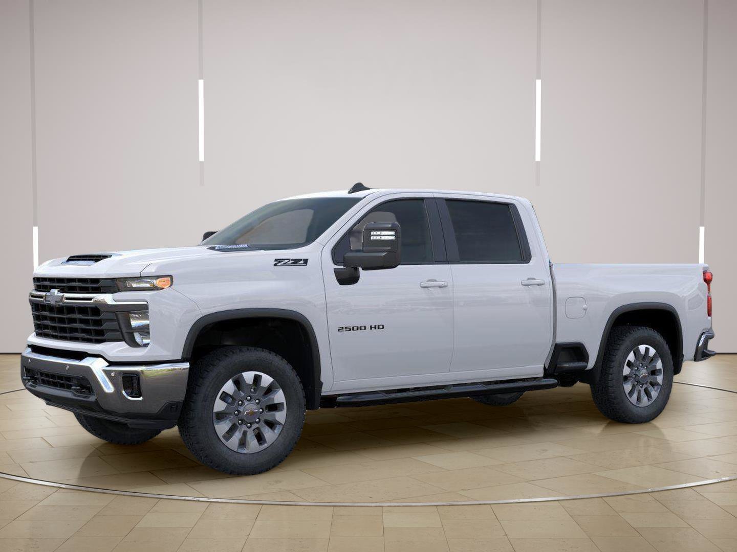 New 2026 Chevrolet Silverado 2500 LT w/ All Star Edition AWD/4WD image 2