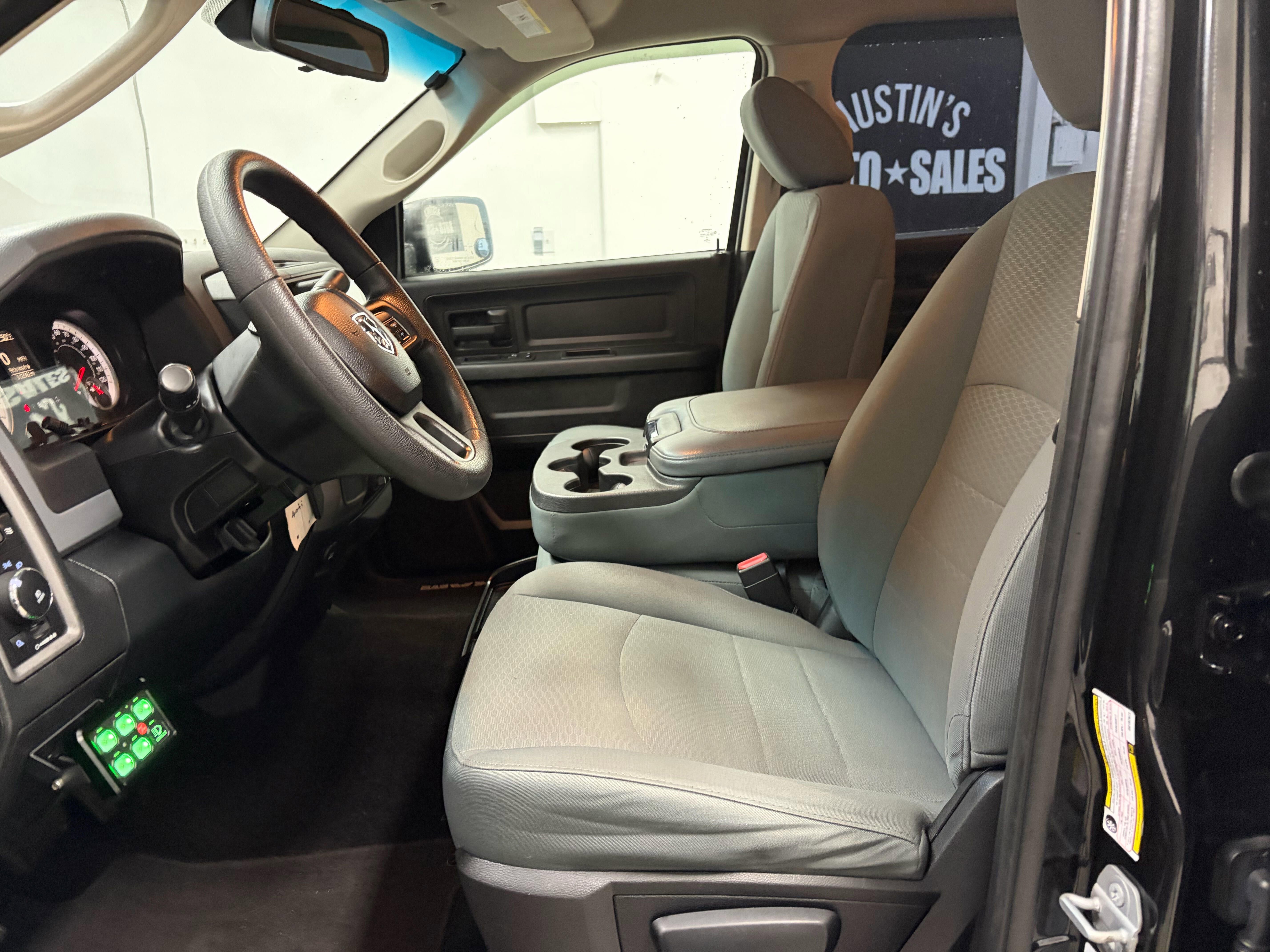 Used 2016 RAM 1500 ST w/ Popular Equipment Group RWD image 18