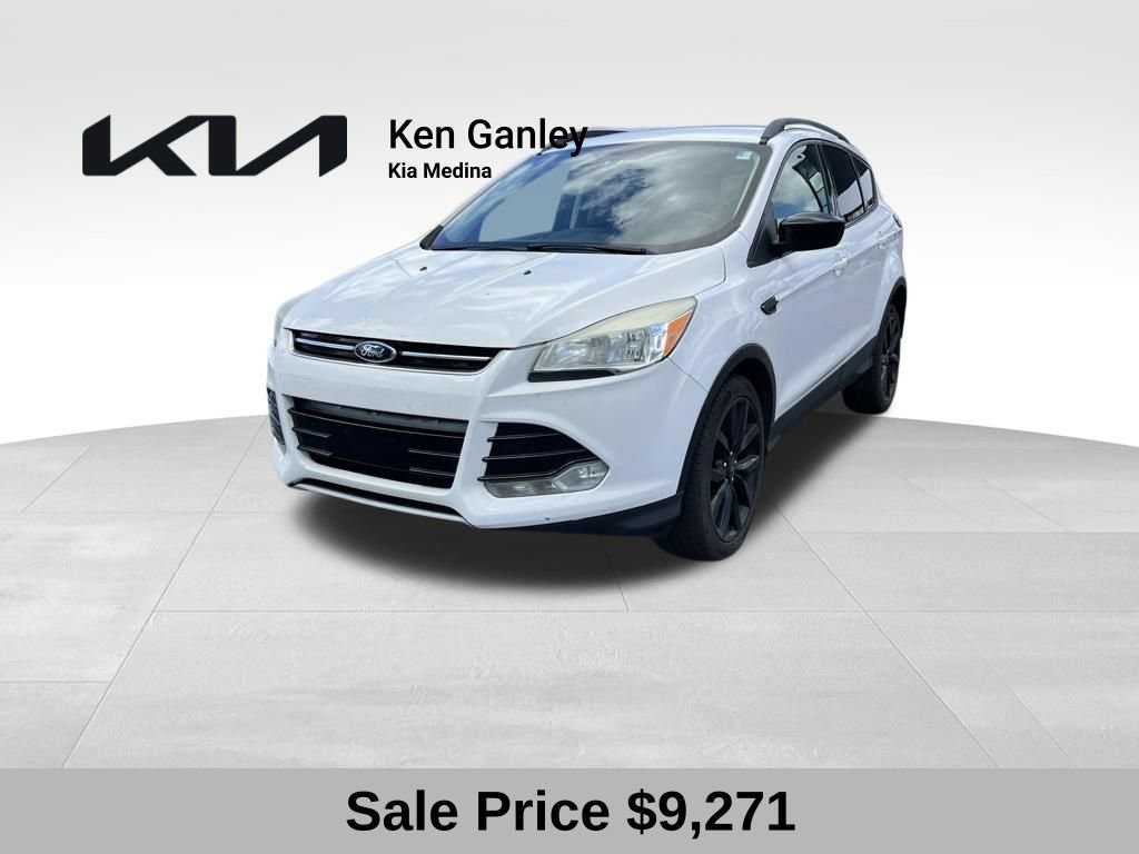 Used 2019 Ford Escape SE