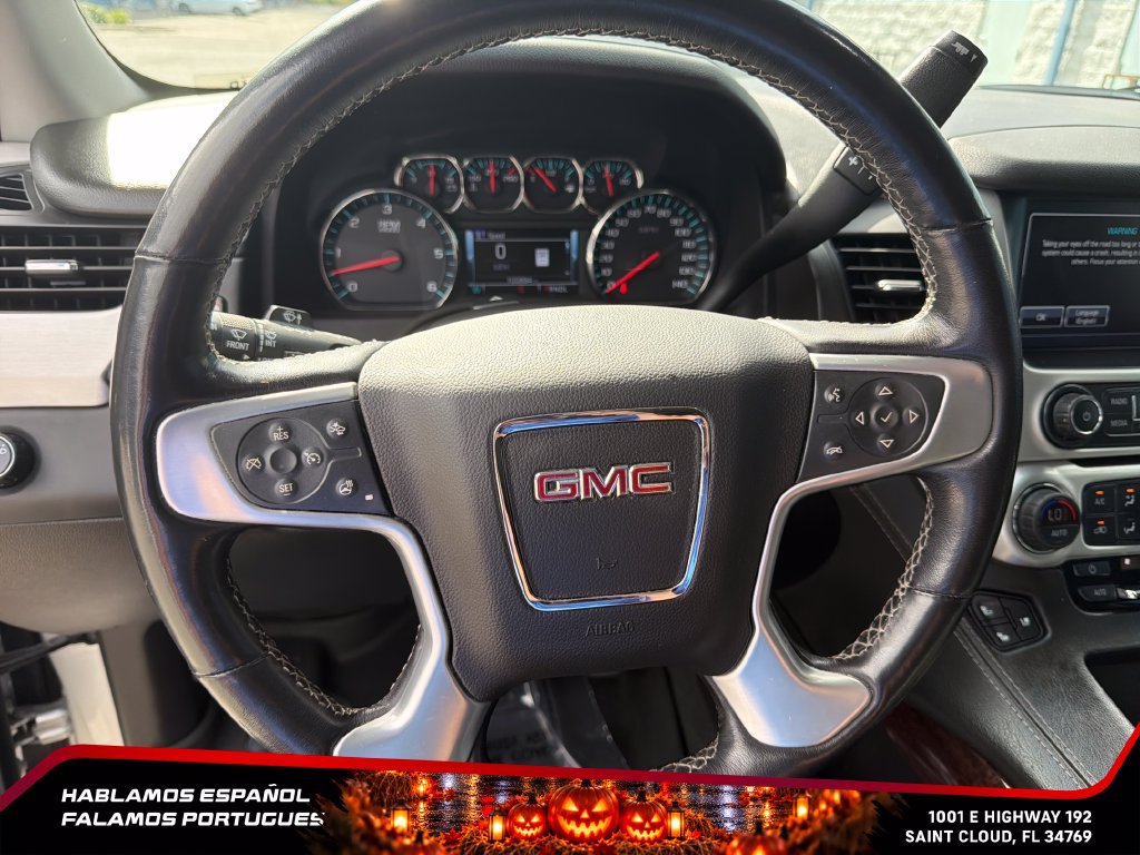 Used 2020 GMC Yukon SLT w/ Open Road Package RWD image 19