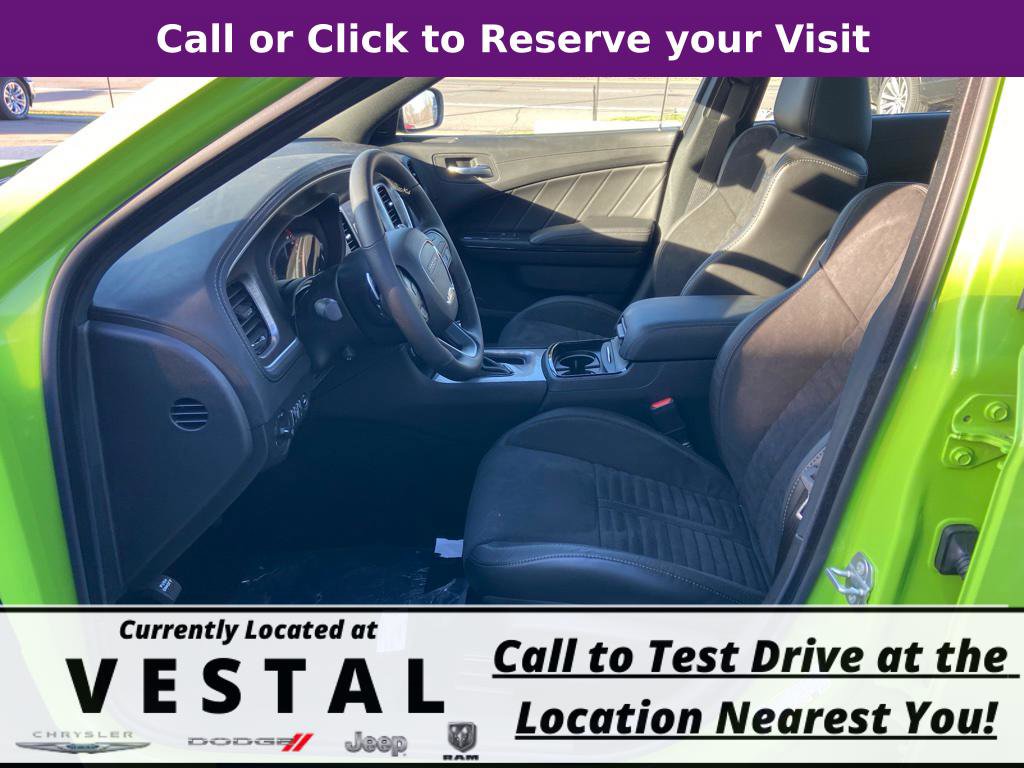 New 2023 Dodge Charger Scat Pack w/ Daytona Edition Group image 16