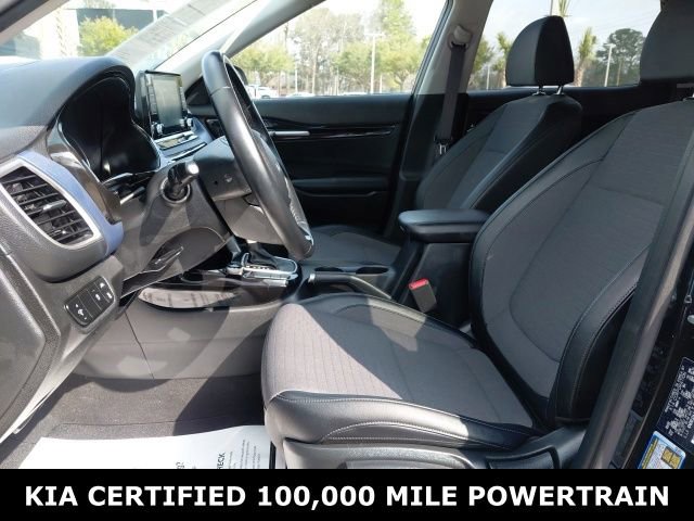 Certified 2023 Kia Seltos S image 21