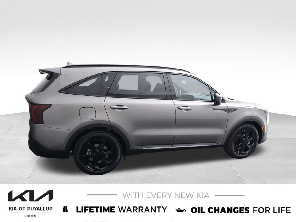 New 2026 Kia Sorento SX Prestige AWD/4WD image 4