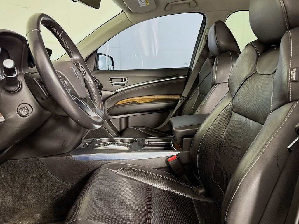 Used 2020 Acura MDX SH-AWD w/ Technology Package image 11