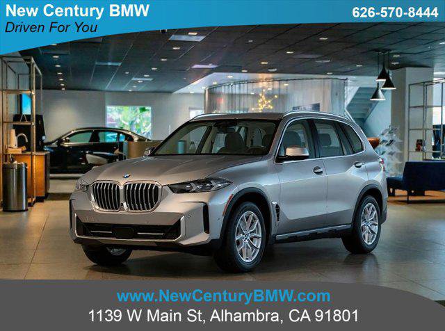 New 2026 BMW X5 xDrive40i w/ M Sport Package image 1